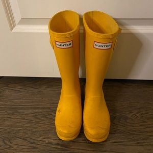 Kids Hunter boots